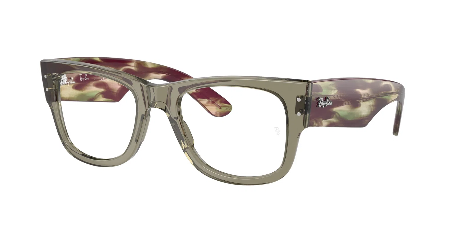 Ray-Ban Mega Wayfarer 0840V Eyeglasses - view 24